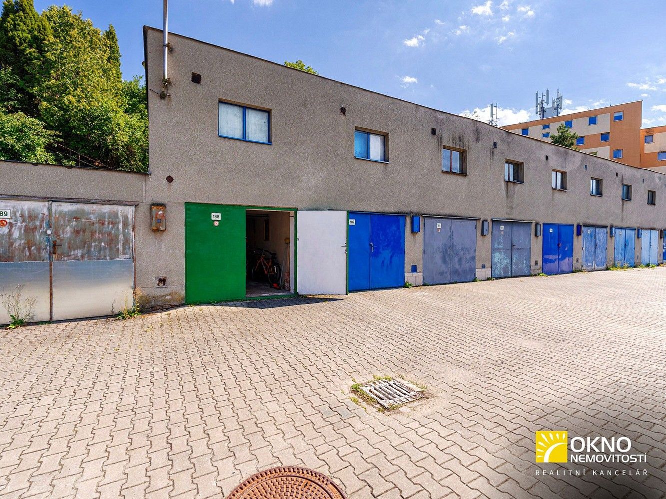 Garáž · 22 m² · Adamov, okres Blansko, Jihomoravský kraj - 3