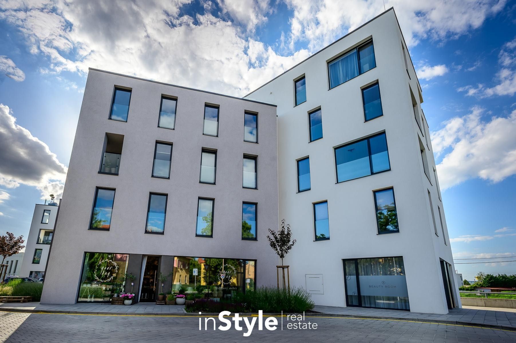 2+kk, Svatojiřské nábřeží, Uherské Hradiště, 52 m²