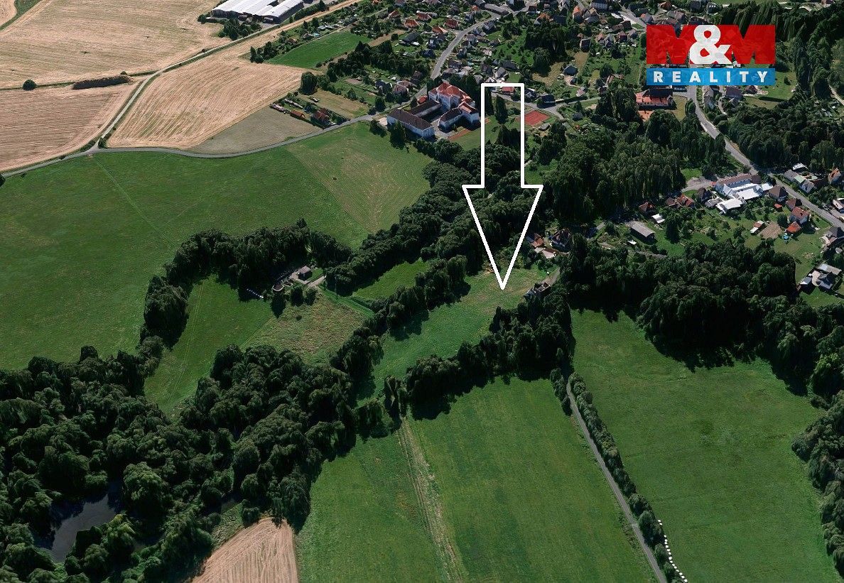 Pozemek pro bydlení · Janovice nad Úhlavou, okres Klatovy, Plzeňský kraj - 4