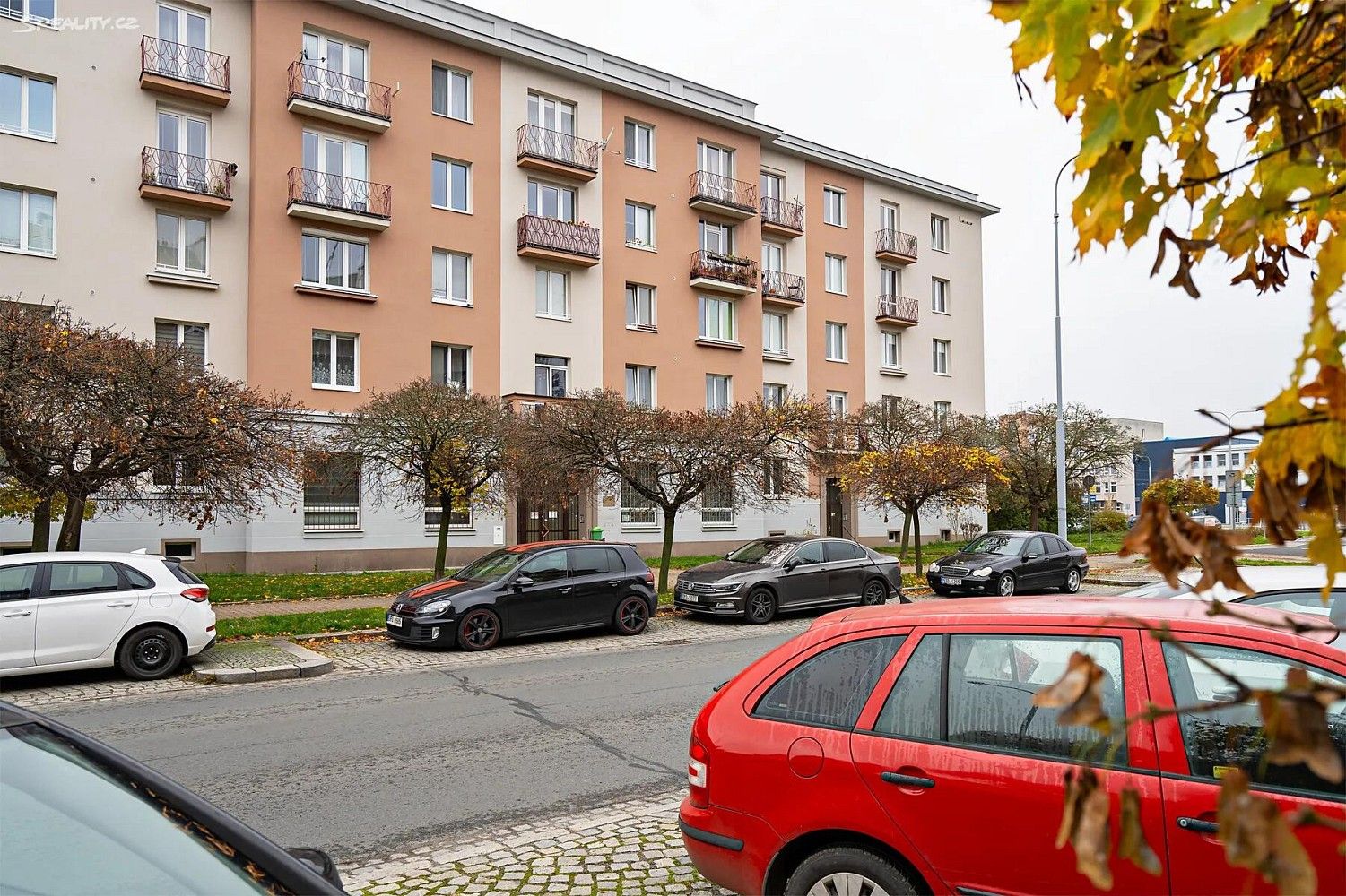 Prodej byt 2+1 - Plzeň - Východní Předměstí, okres Plzeň-město, Plzeňský kraj, 60 m² - 2