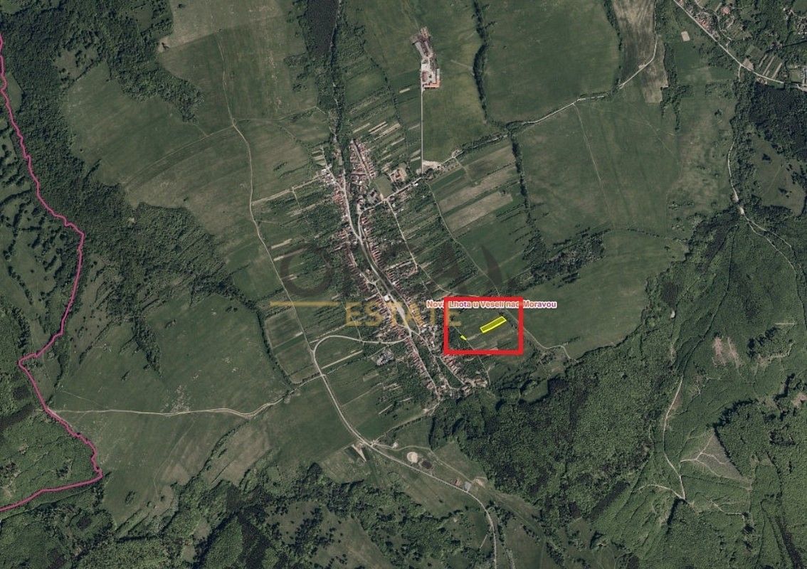 Zemědělské pozemky, Nová Lhota, okres Hodonín, Jihomoravský kraj - 2