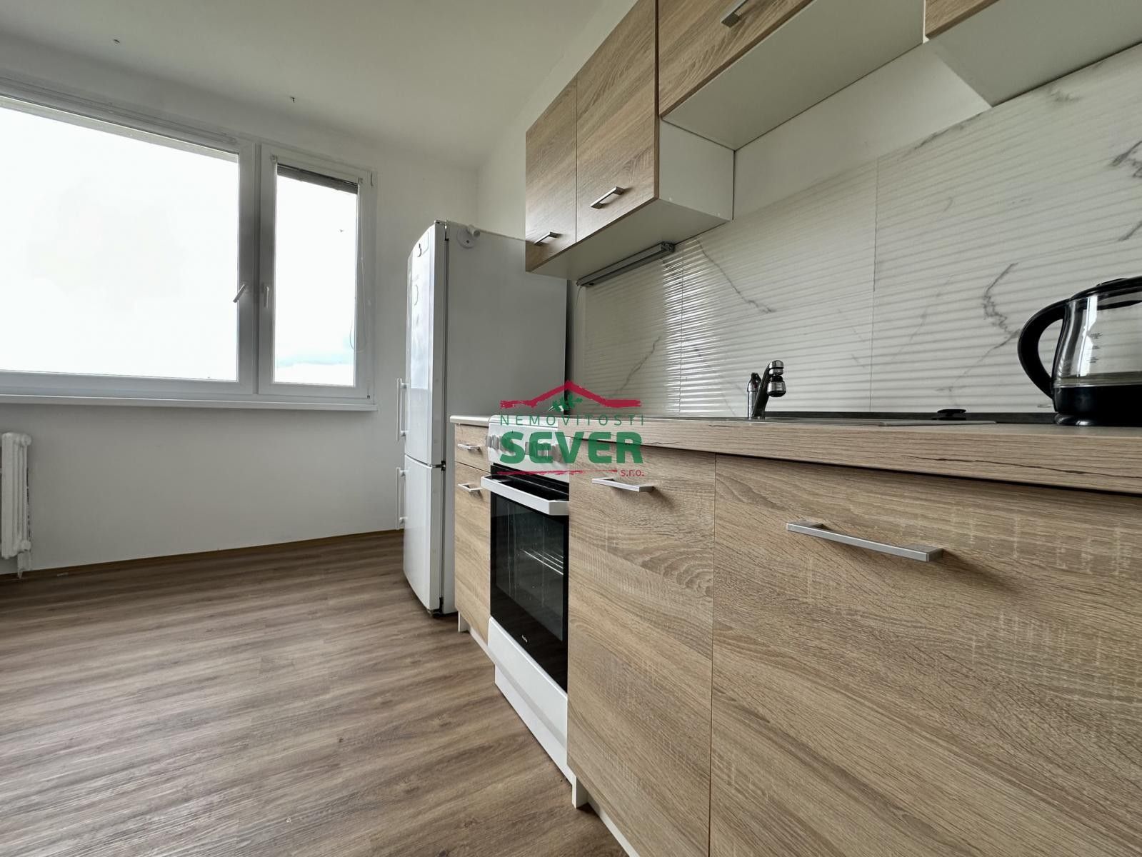 Byt 1+1 · 36 m² · Karla Čapka, Krupka - 4