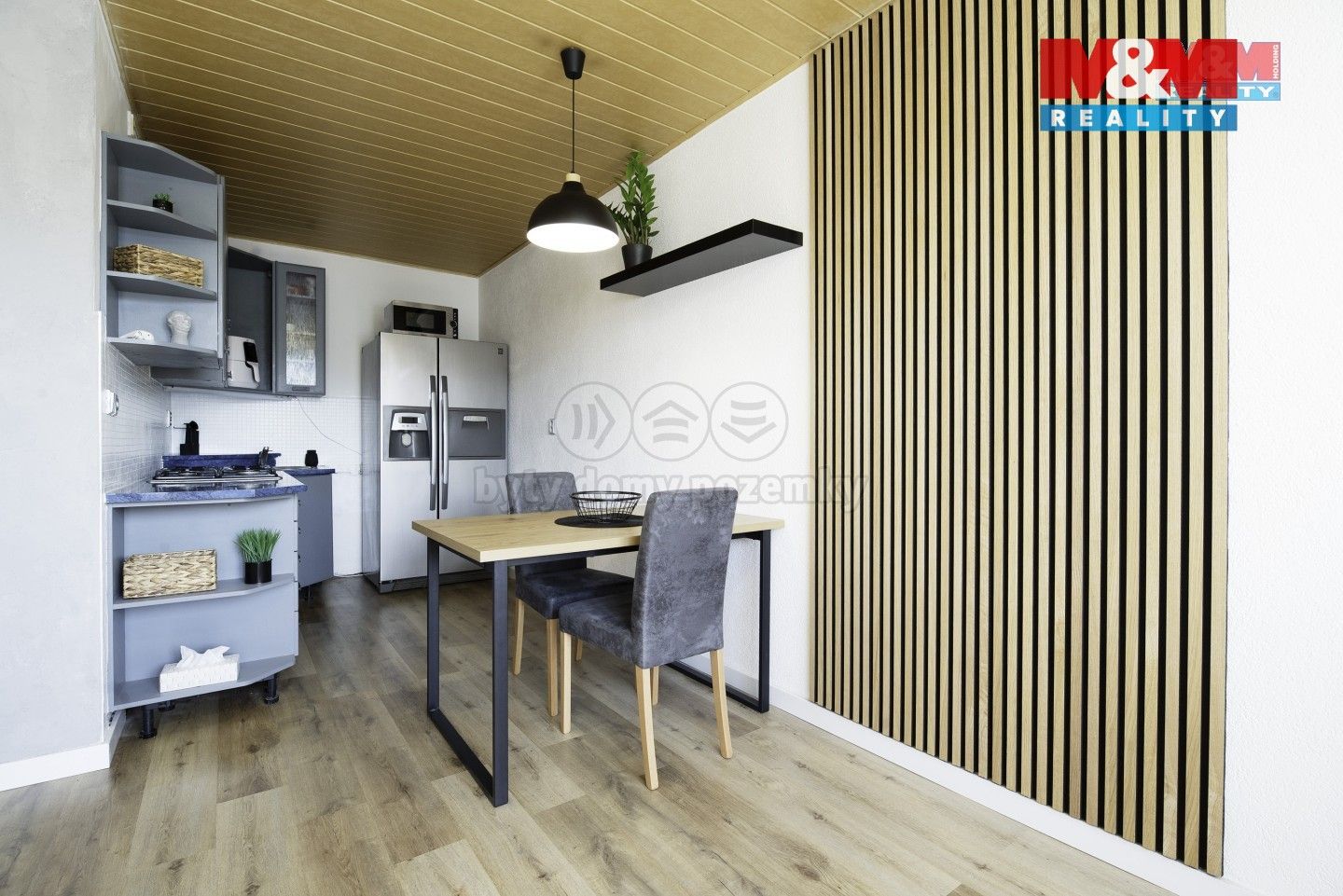 Prodej byt 2+kk - Čs. armády, Kladno, 40 m²