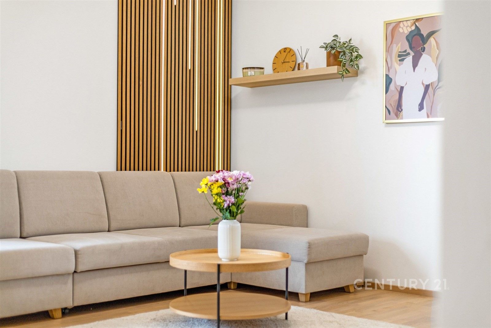 3+kk, Waltariho , Praha Hloubětín, 76 m² - 1