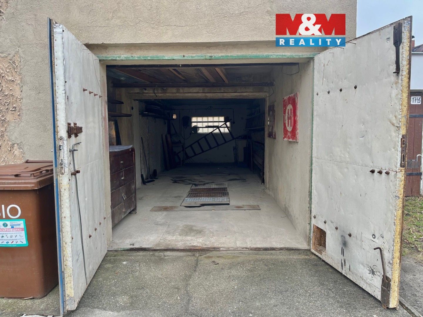 Ostatní, Františka Škroupa, Most, 24 m²