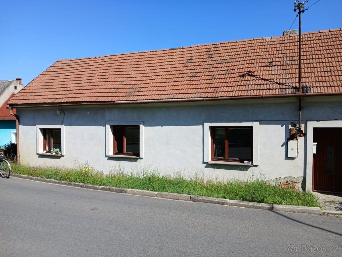 Rodinné domy, Soběchleby, 753 54