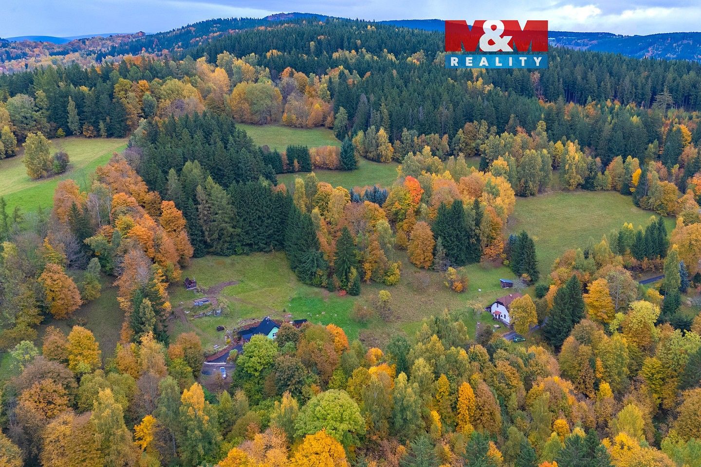 Louka, 2 029 m²