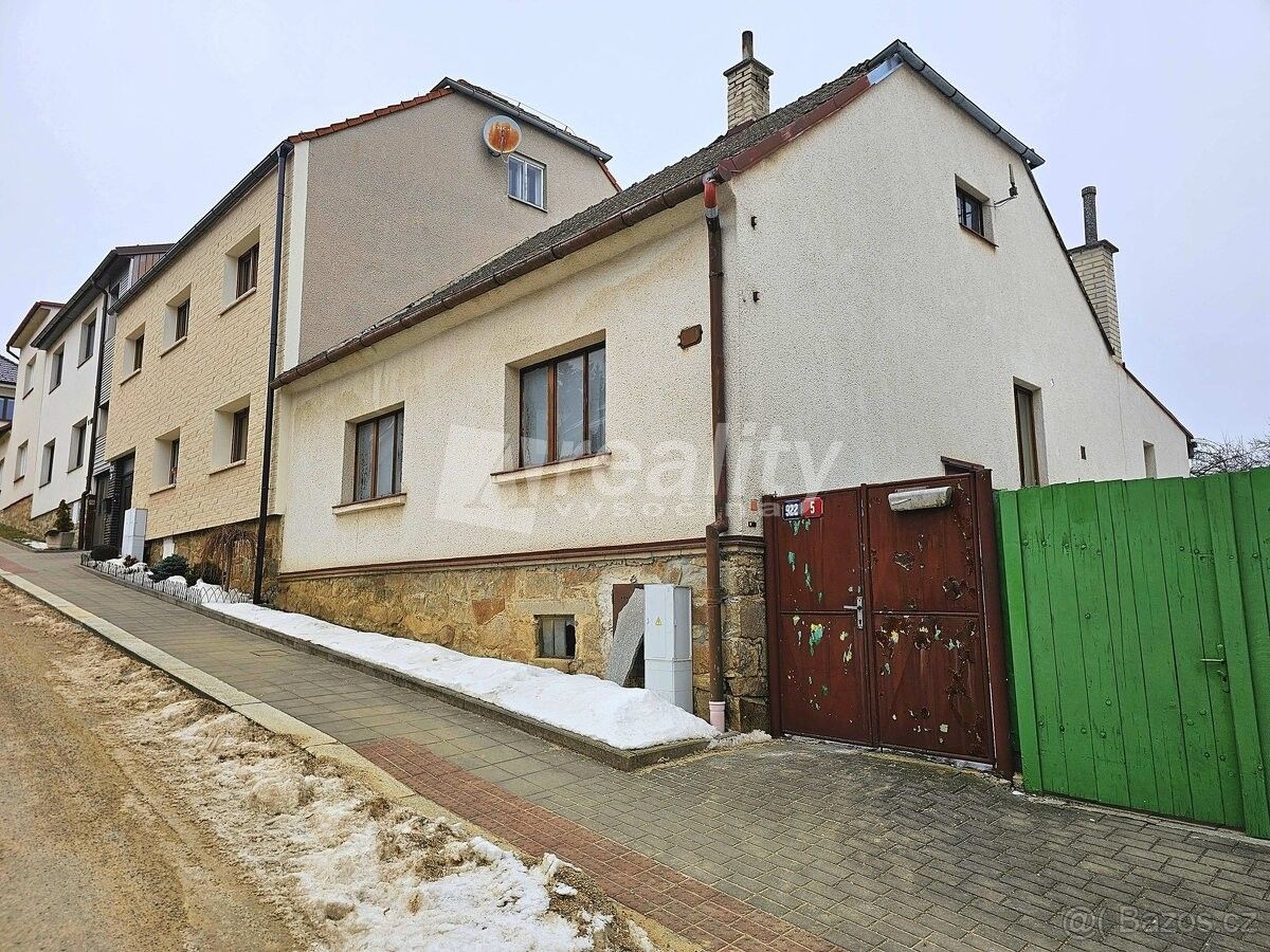 Rodinné domy, Třešť, 589 01