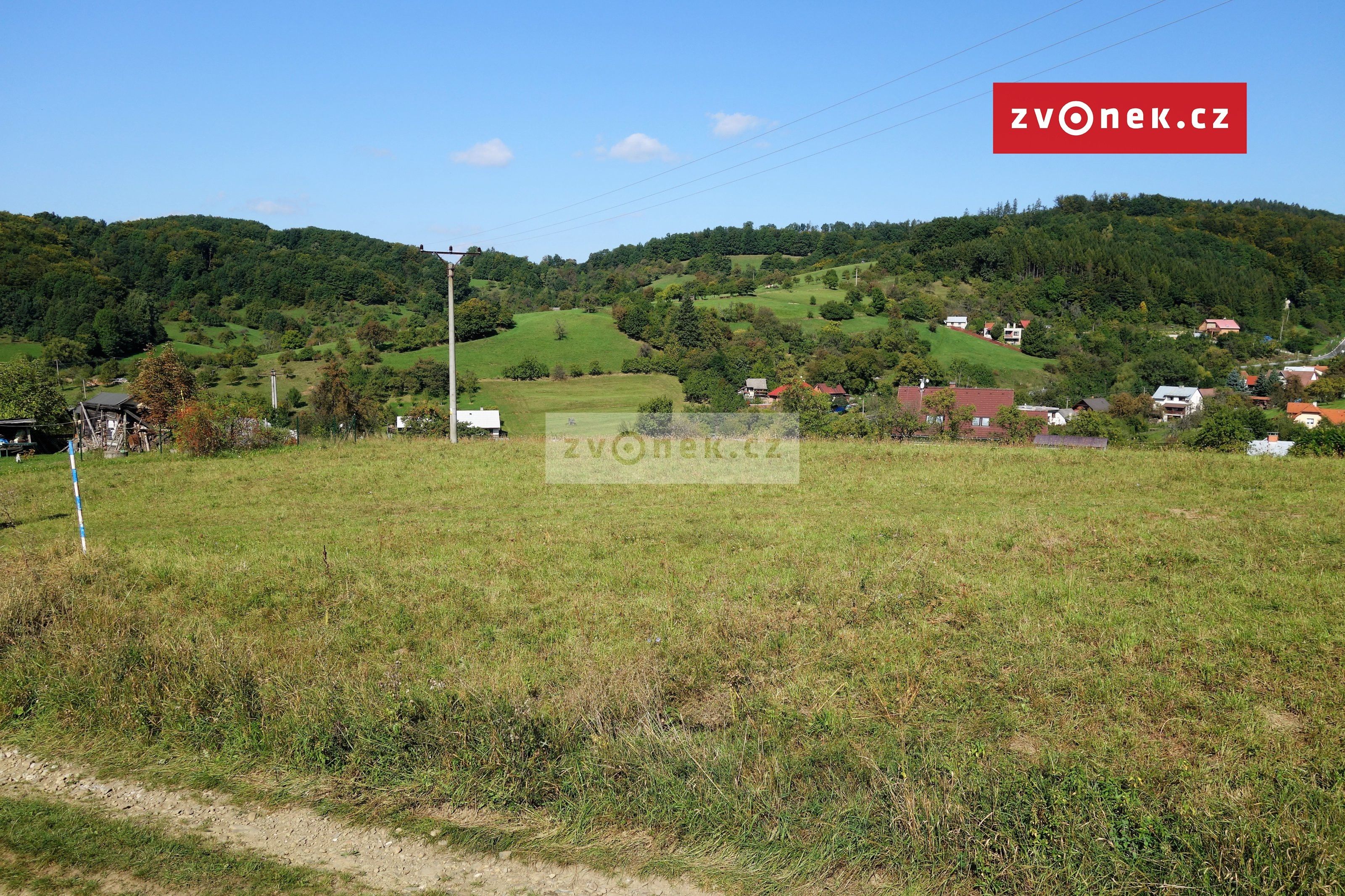 Prodej pozemek pro bydlení - Jasenná, 3 558 m²