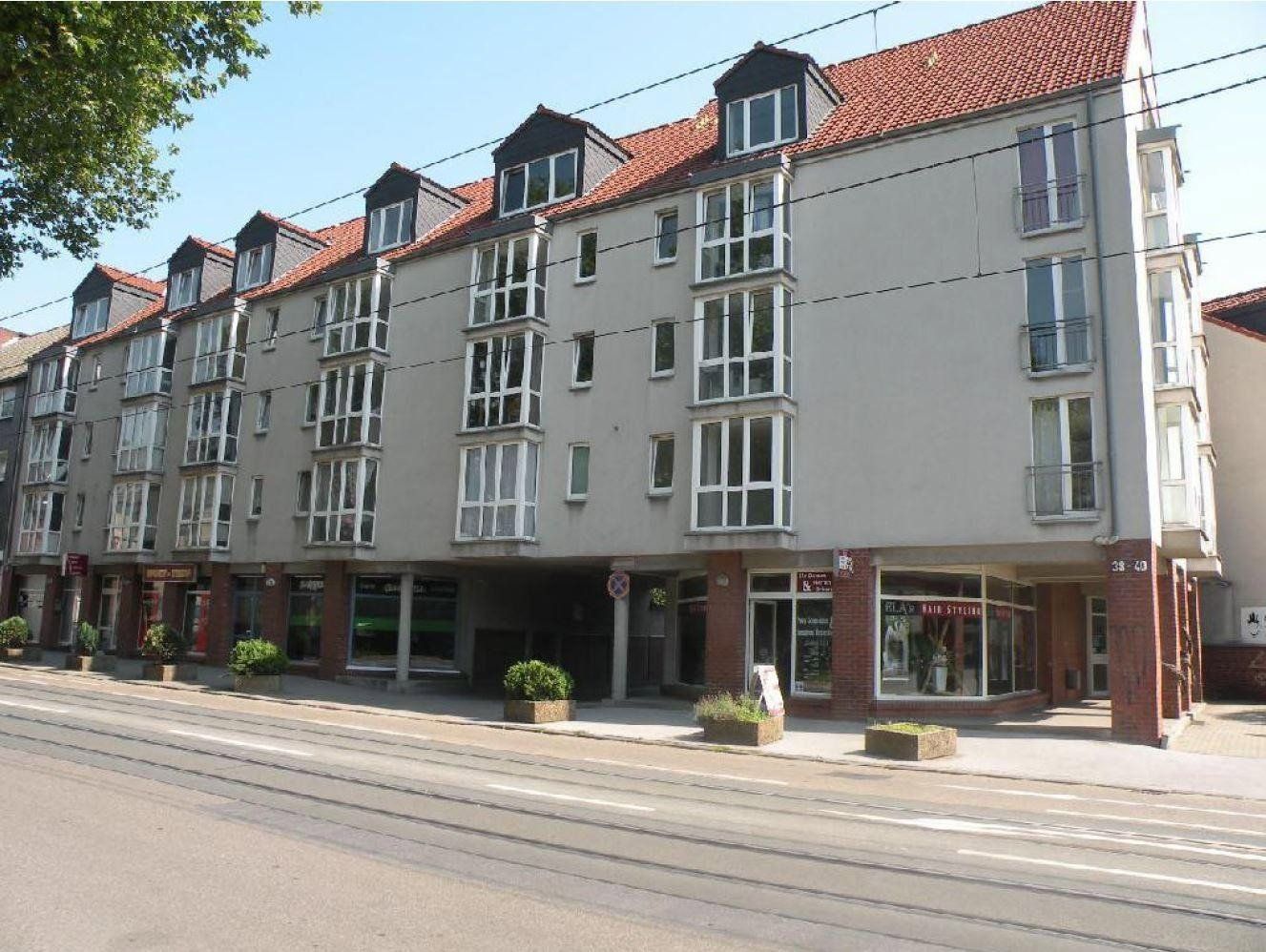 Garáže, Haus-Berge-Str. 38-40 Essen Altendorf Nordrhein-Westfalen 45143 - 1