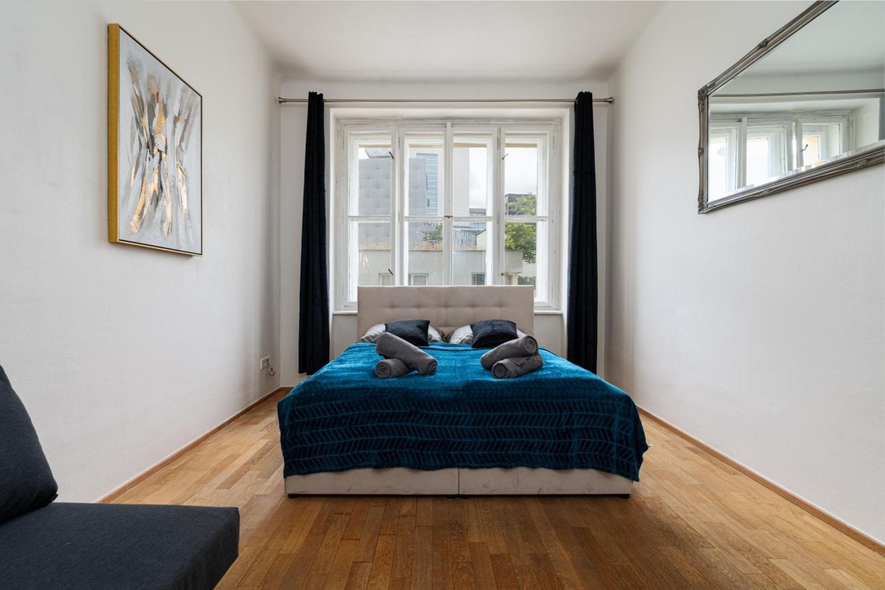 Byty, Ortenovo náměstí, Praha - Holešovice, 156 m² - 1