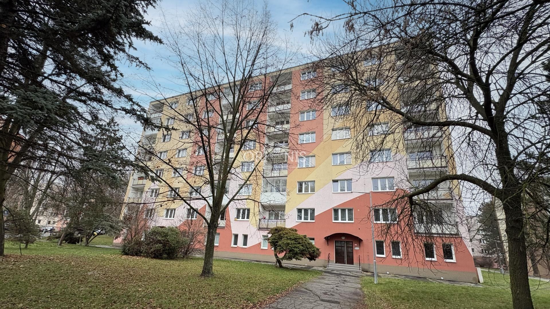 2+1, Marie Pujmanové, Chomutov, 54 m²