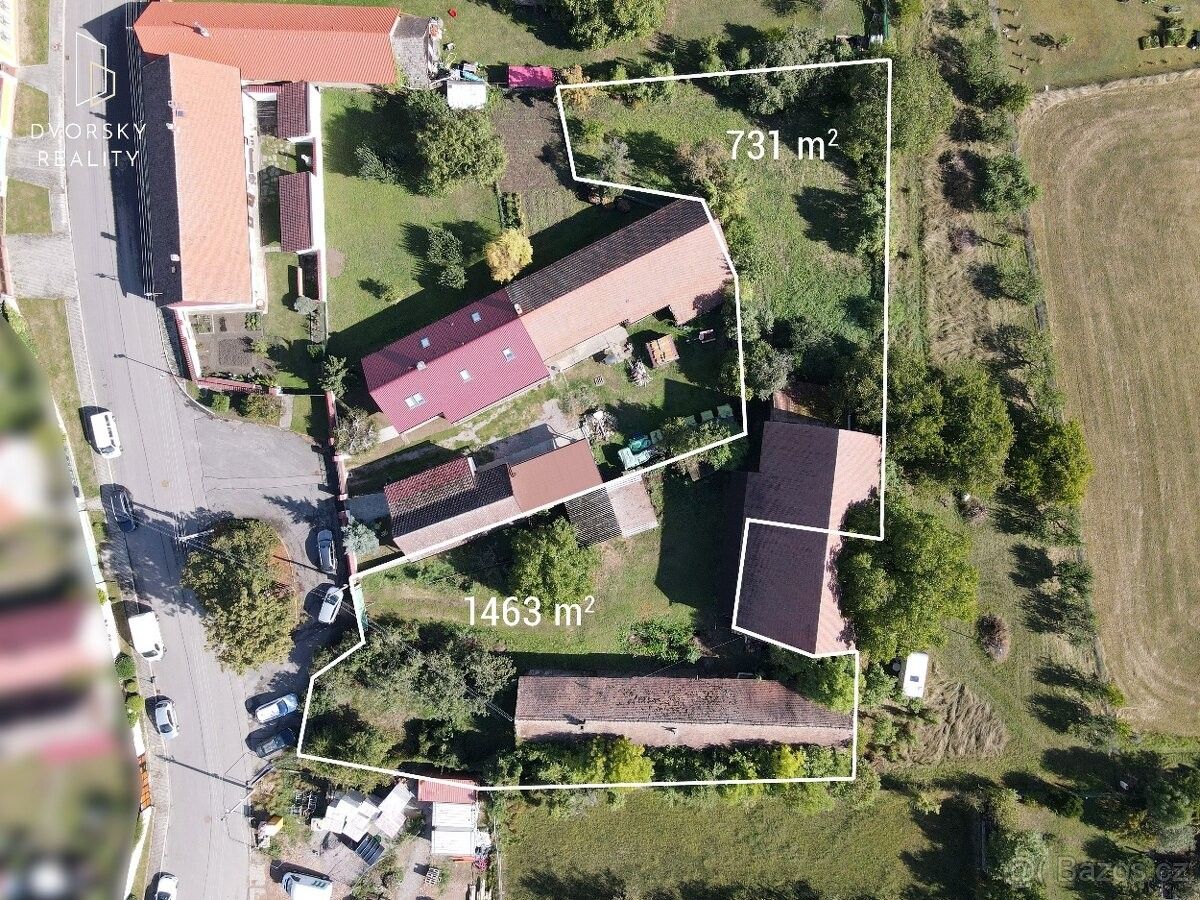 Prodej rodinný dům - Bezděkov, 535 01