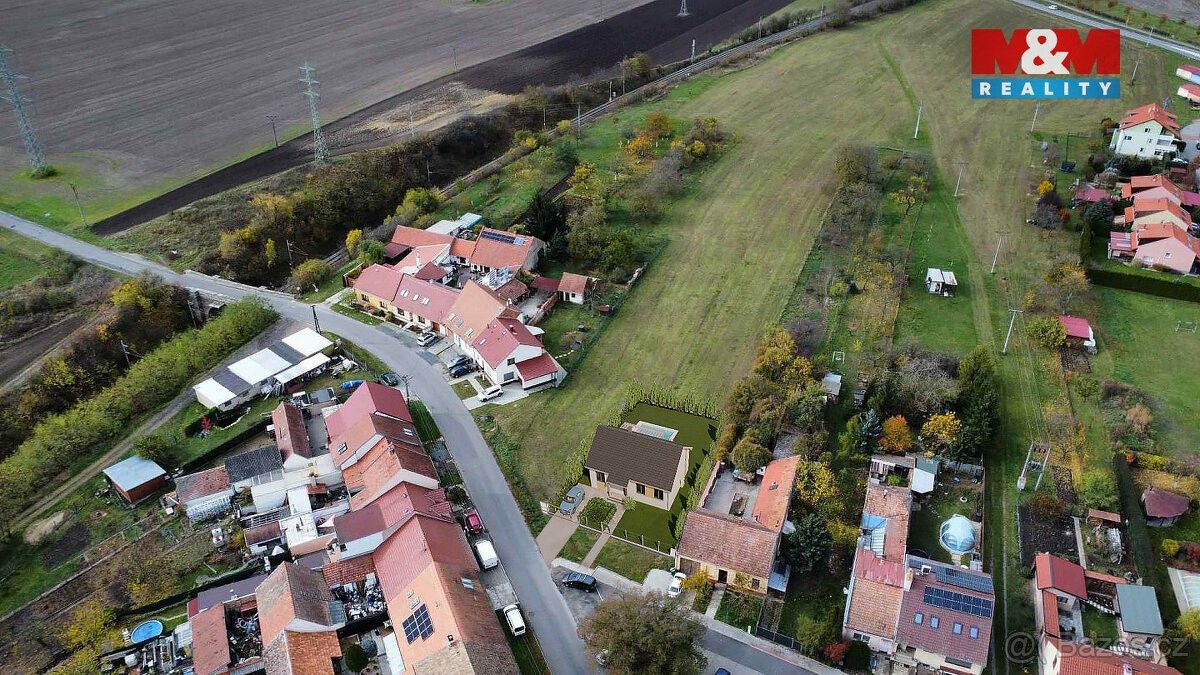 Prodej pozemek pro bydlení - Sokolnice, 664 52