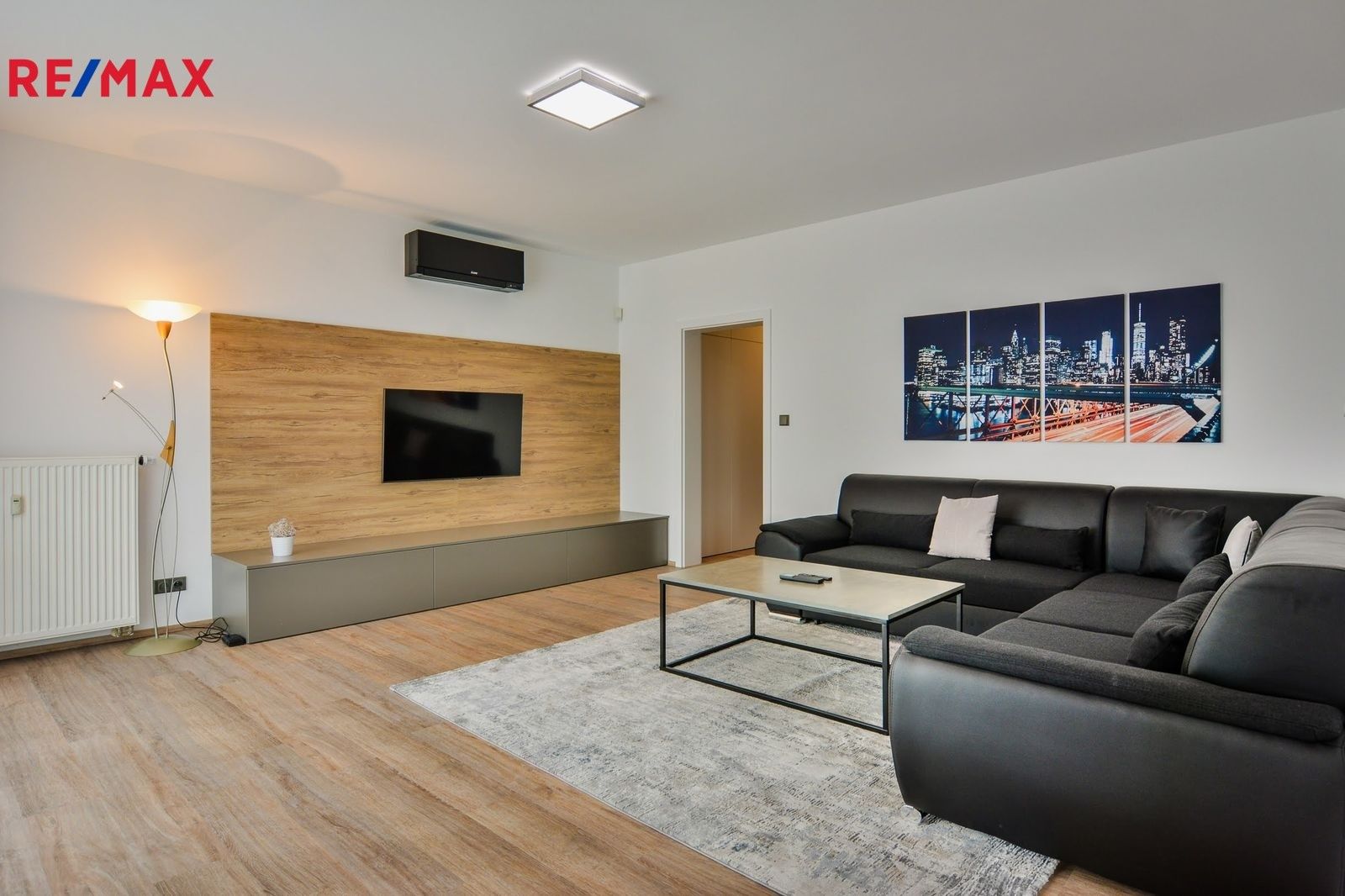 4+kk, Mattioliho, Praha, 126 m²