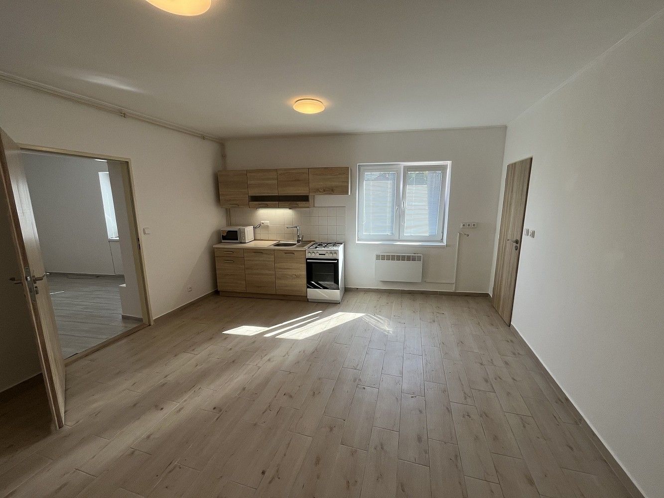 Pronájem byt 2+kk - Prostějov, Olomoucký kraj, 43 m² - 2