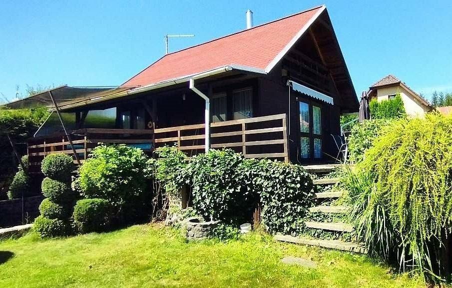 Chaty, Skalice nad Lužnicí, Jihočeský kraj