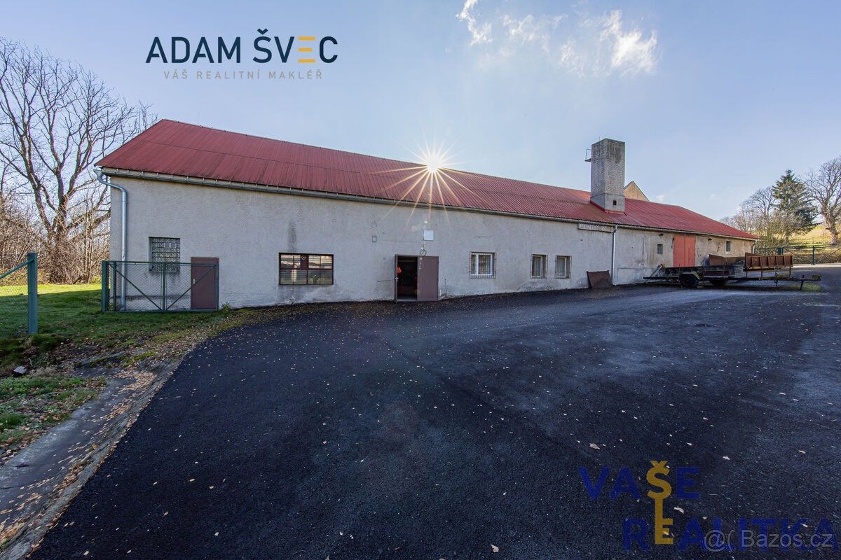 Prodej ostatní - Moravský Beroun, 793 05