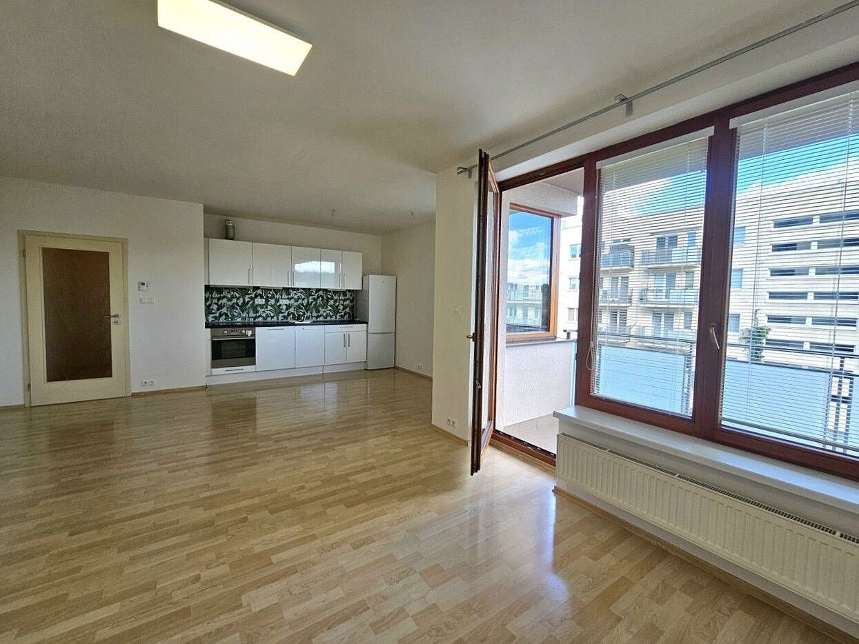 Byt 2+kk, 65 m²