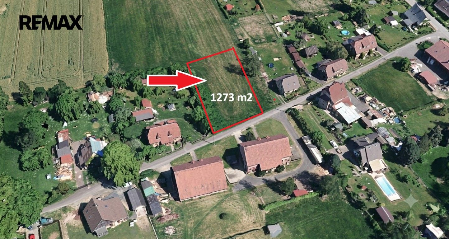 Pozemky pro bydlení, Rybniště, 1 273 m² - 1