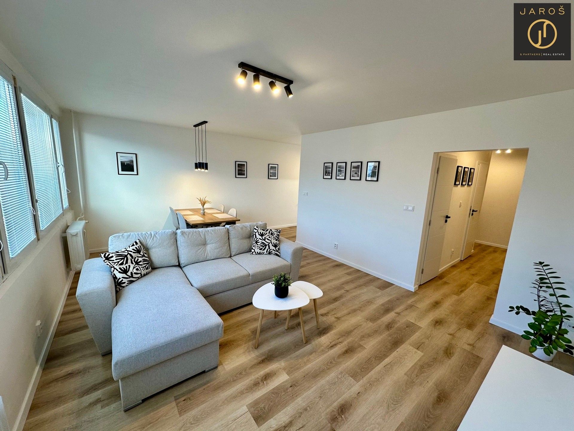 3+kk, Děčínská 3214, Kladno, 68 m²