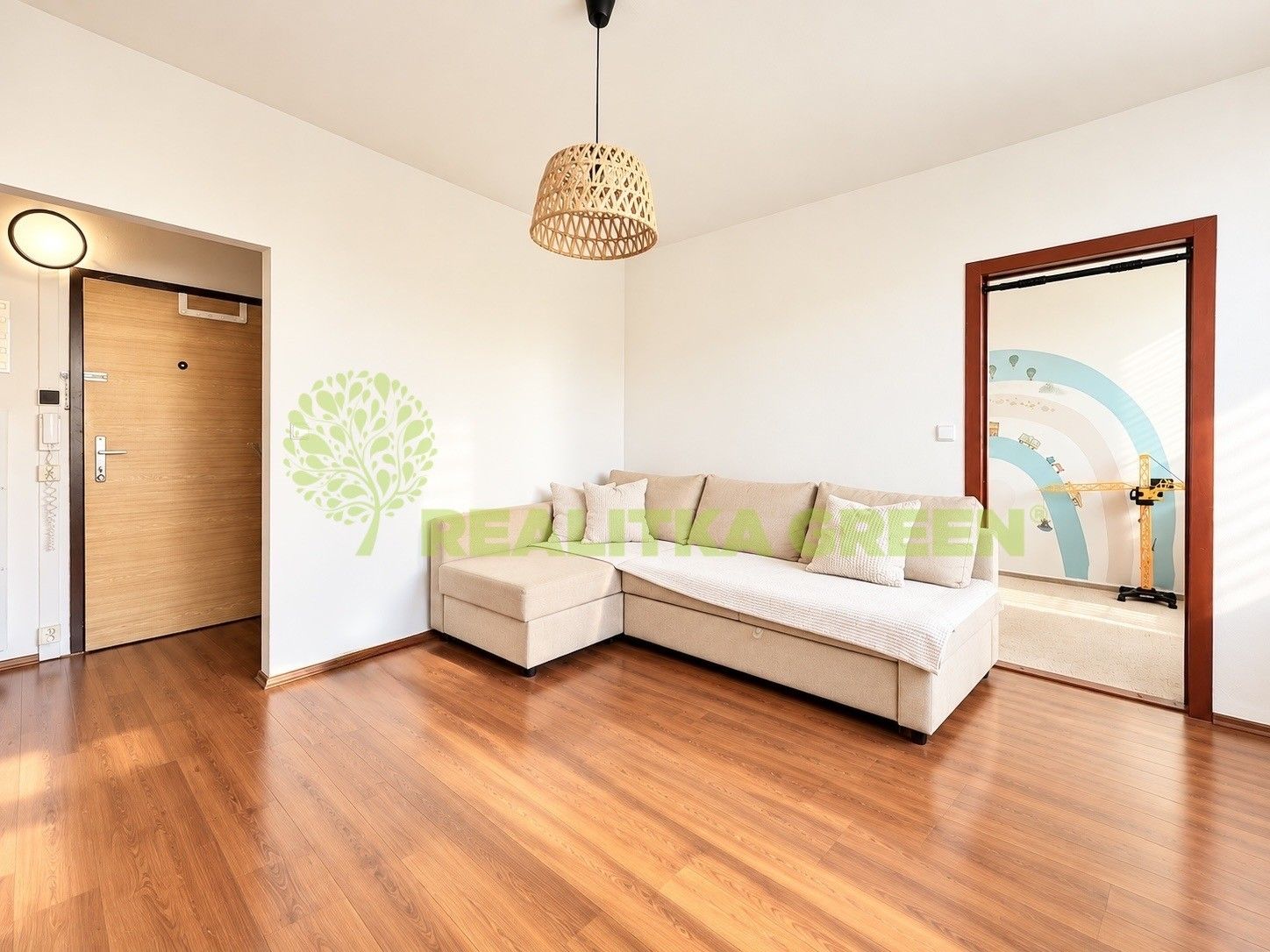 2+kk, Podlesí II, Zlín, 47 m² - 2