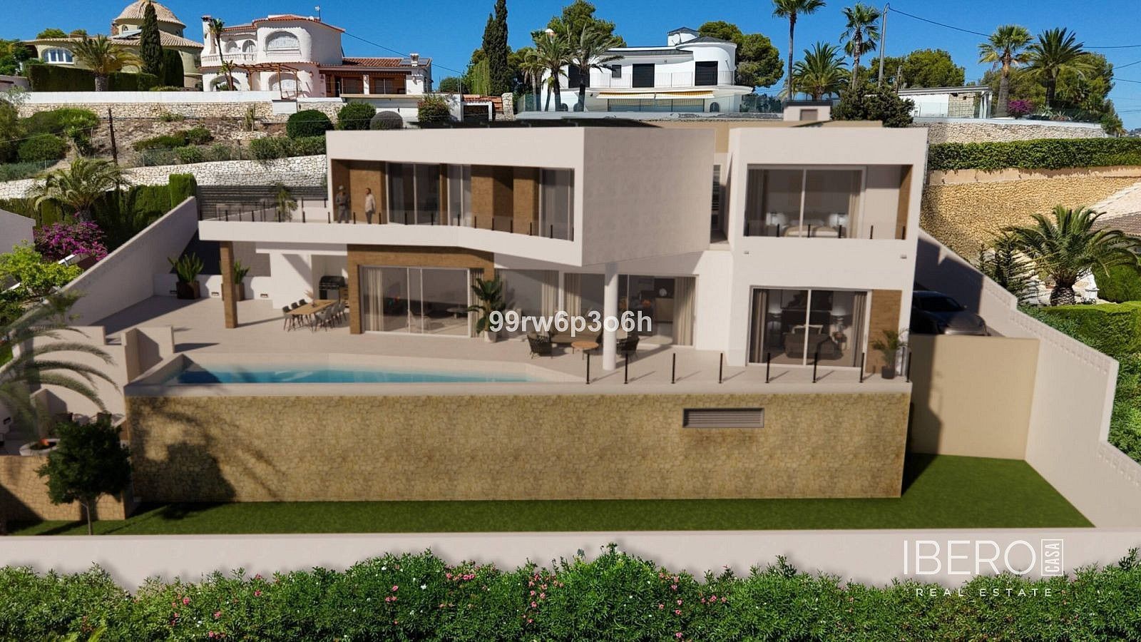 Prodej rodinný dům - Calpe, ES, 590 m² - 2