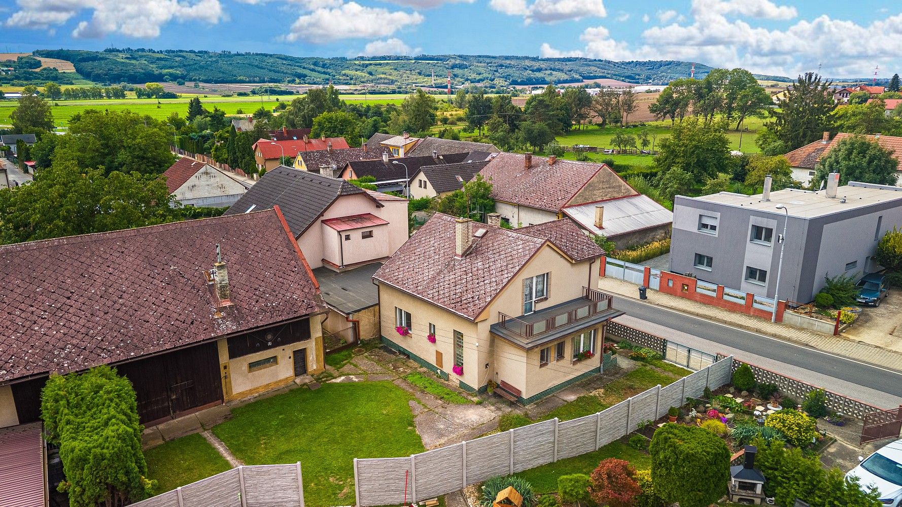 Rodinné domy, Plazy, okres Mladá Boleslav, 155 m² - 1