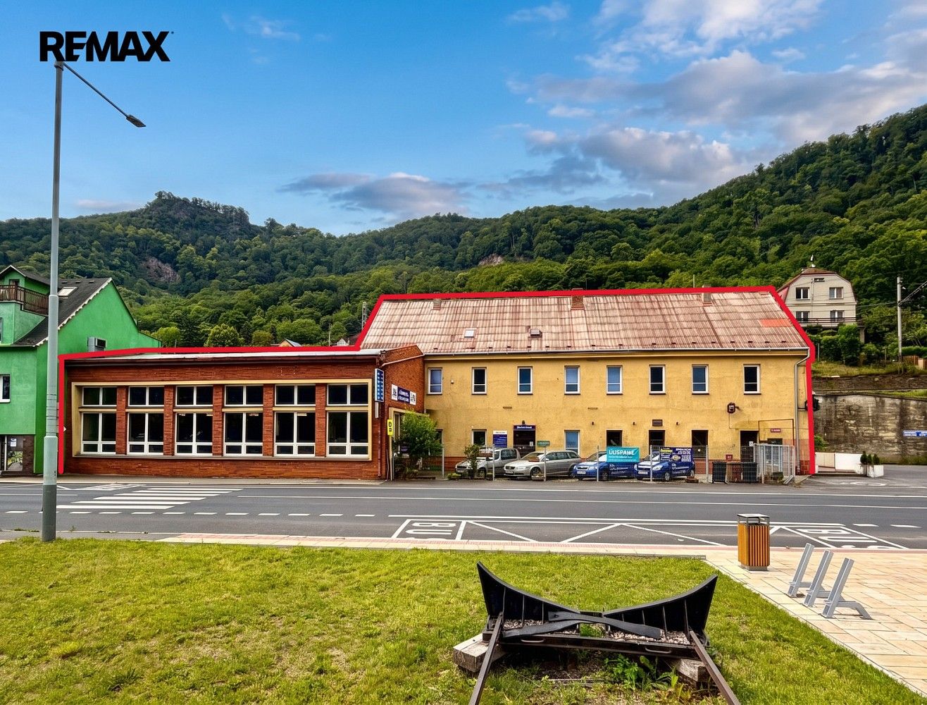Obchodní prostory · 801 m² · Ústí nad Labem - Vaňov, Ústecký kraj - 4