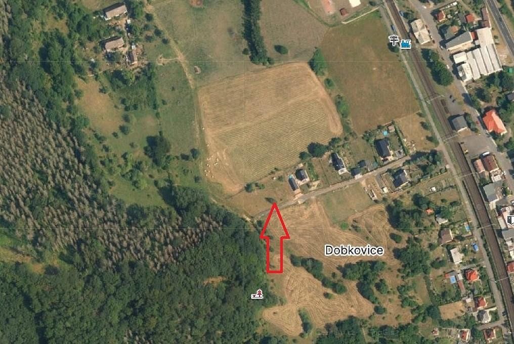 Pozemek pro bydlení · Dobkovice, okres Děčín, Ústecký kraj - 3