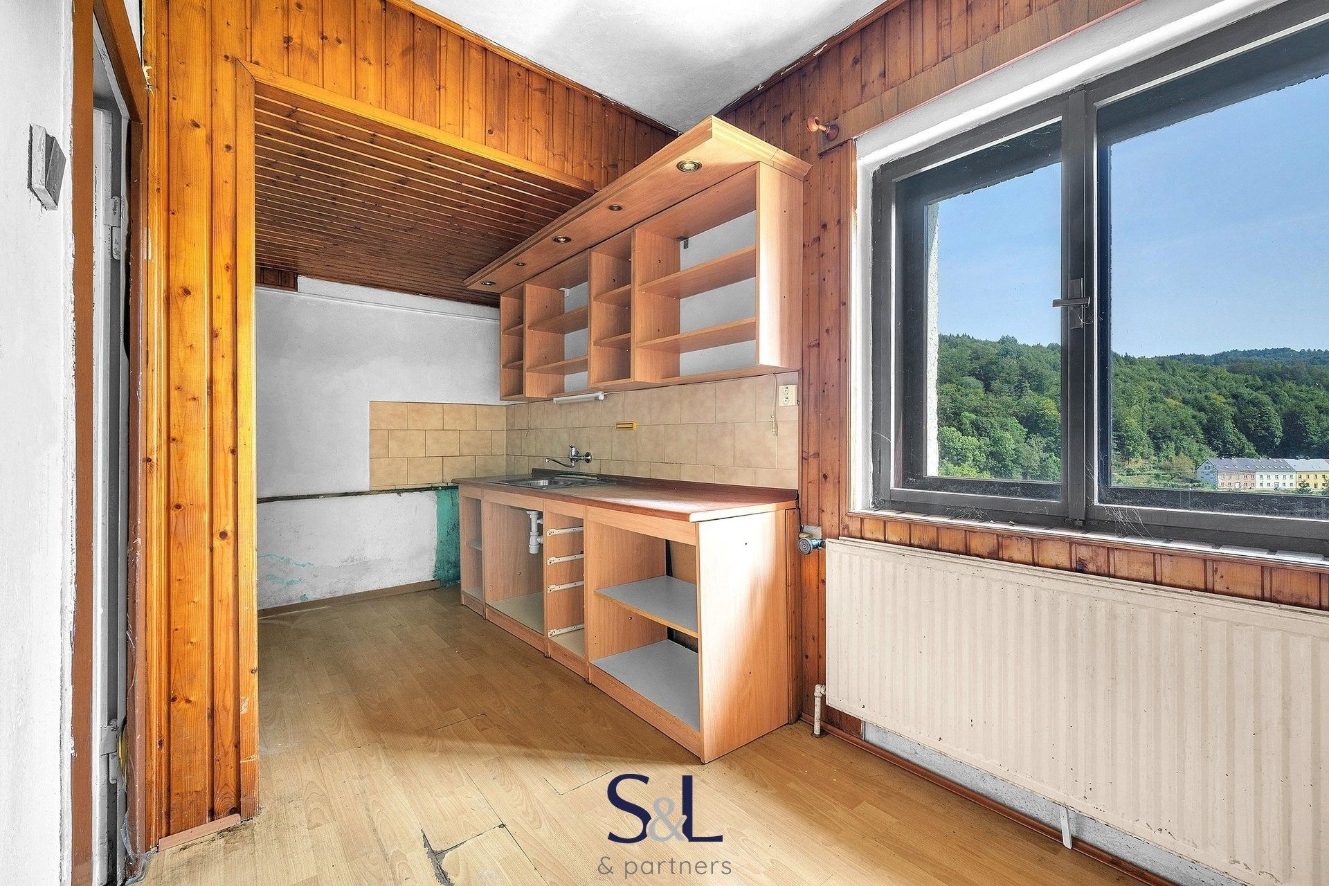 Prodej rodinný dům - Velké Hamry, 133 m²