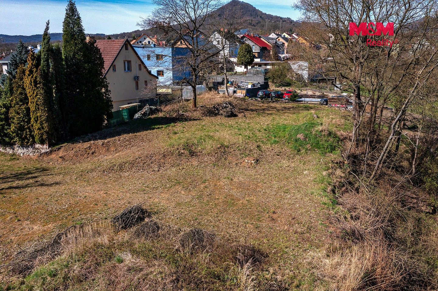 Pozemky pro bydlení, Děčín - Děčín VII-Chrochvice - 2
