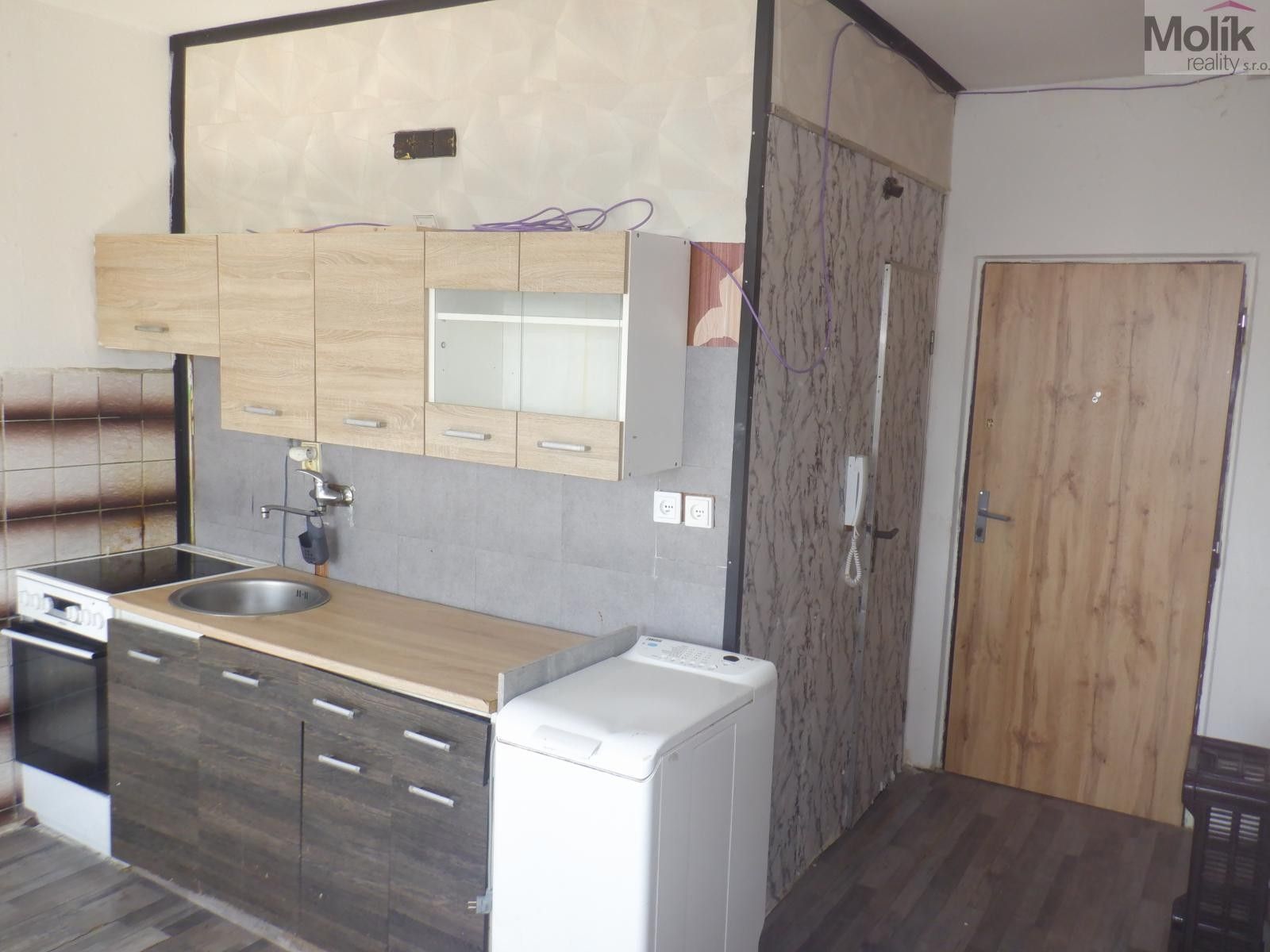 1+1, Písečná, Chomutov, 36 m² - 1