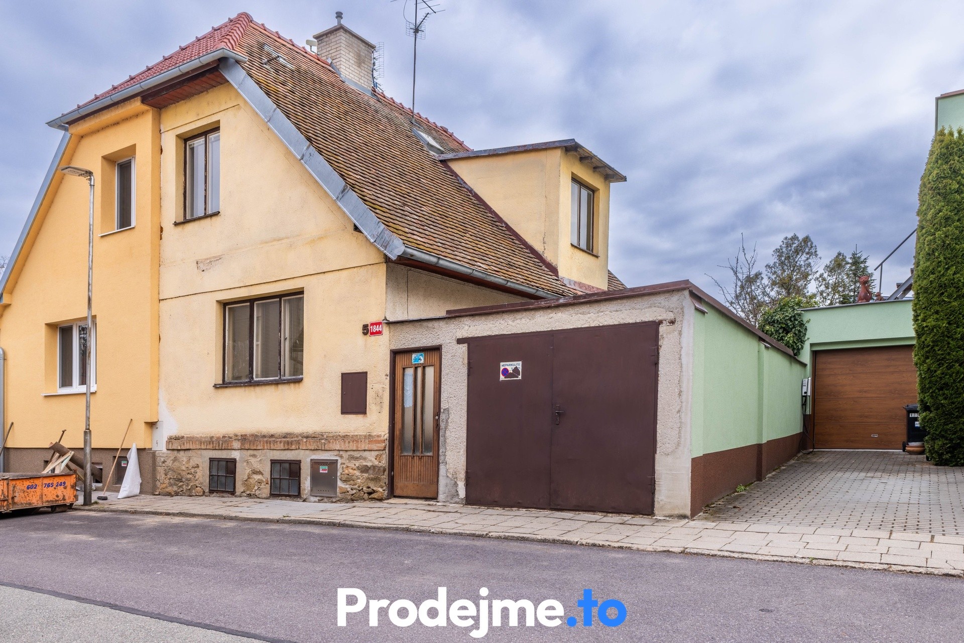 Rodinný dům · 78 m² · Erbenova, Znojmo - 2
