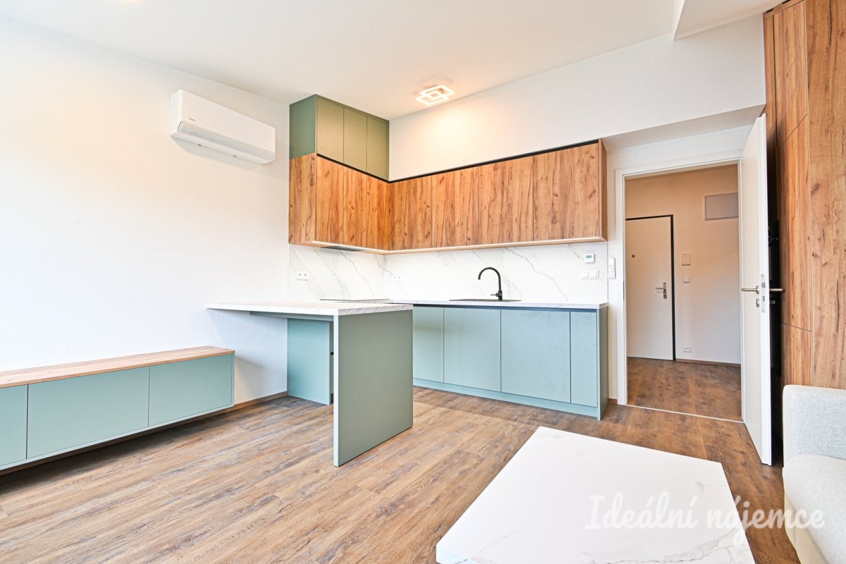 Byt 1+kk · 33 m² · Škrochova, Brno - 3