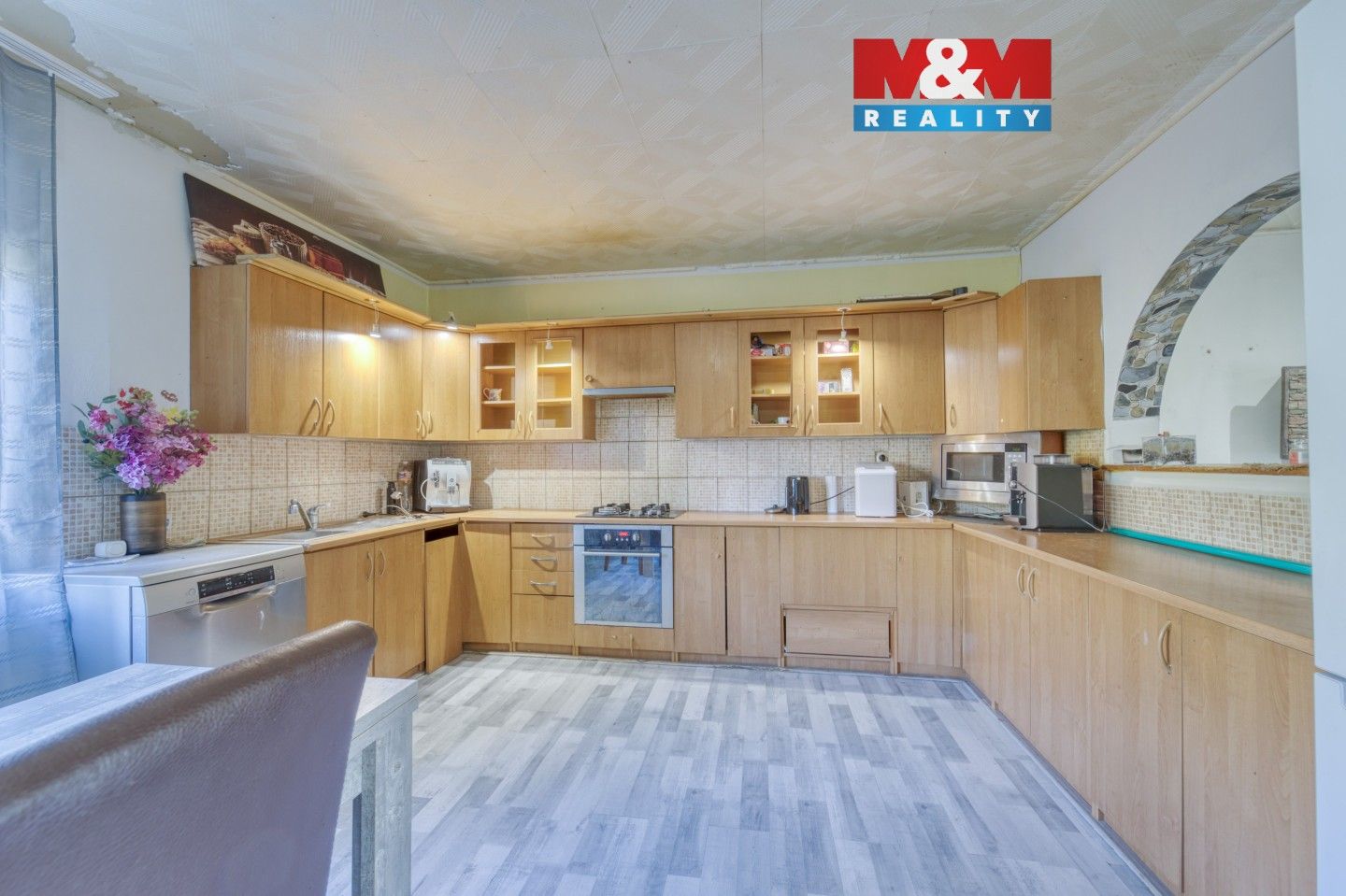 Rodinné domy, Stará Ovčárna, Sokolov, 340 m² - 1