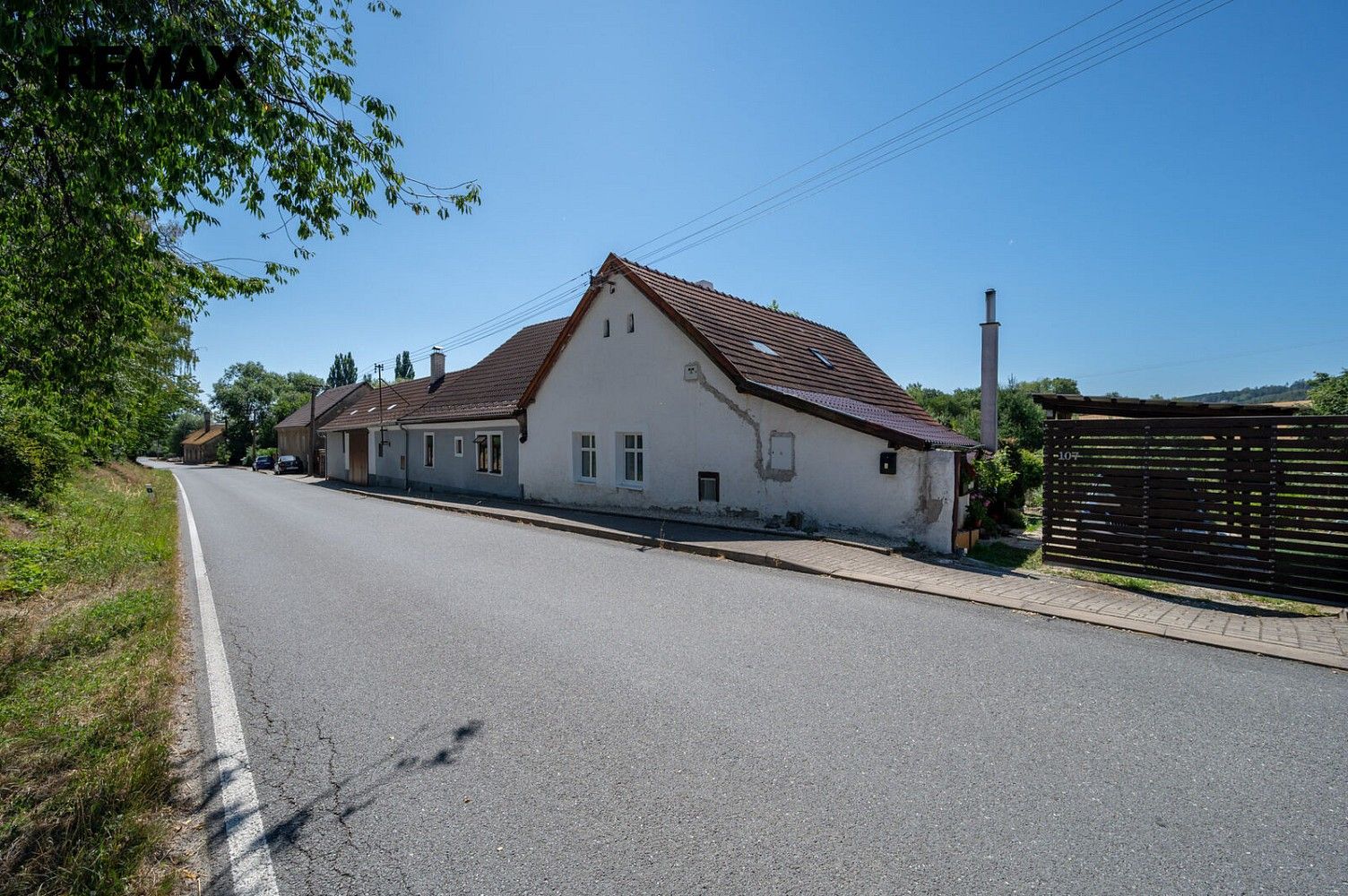 Chalupy, Neustupov, okres Benešov, Středočeský kraj, 150 m² - 2