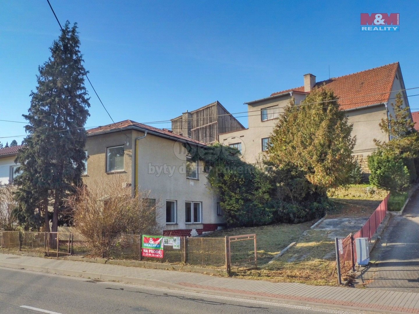 Rodinné domy, Brumovská, Valašské Klobouky, 227 m²