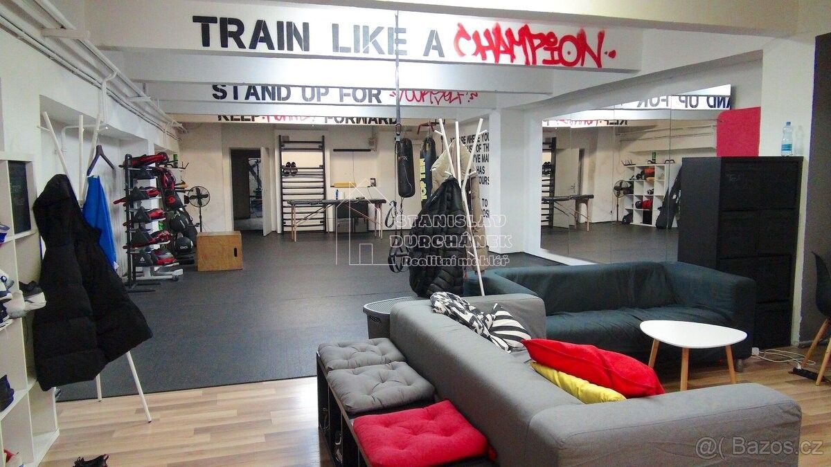 Obchodní prostory, Praha, 186 00