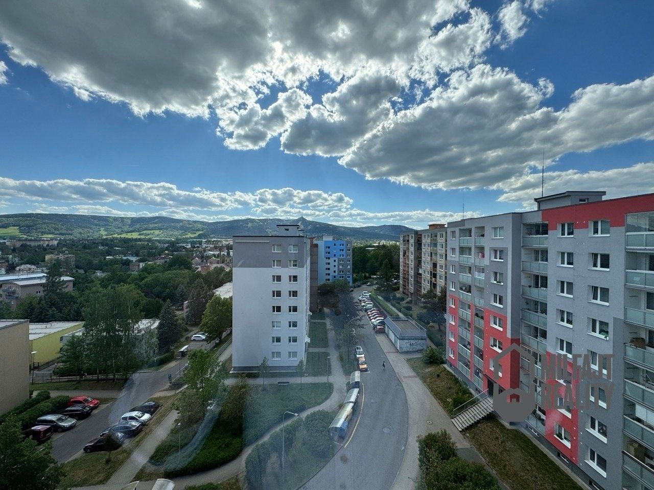 4+1, Ježkova, Liberec, 99 m²