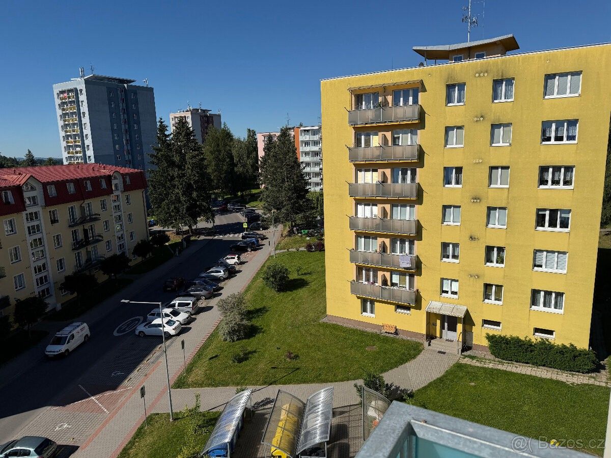 Prodej byt - Nové Město na Moravě, 592 31 - 5