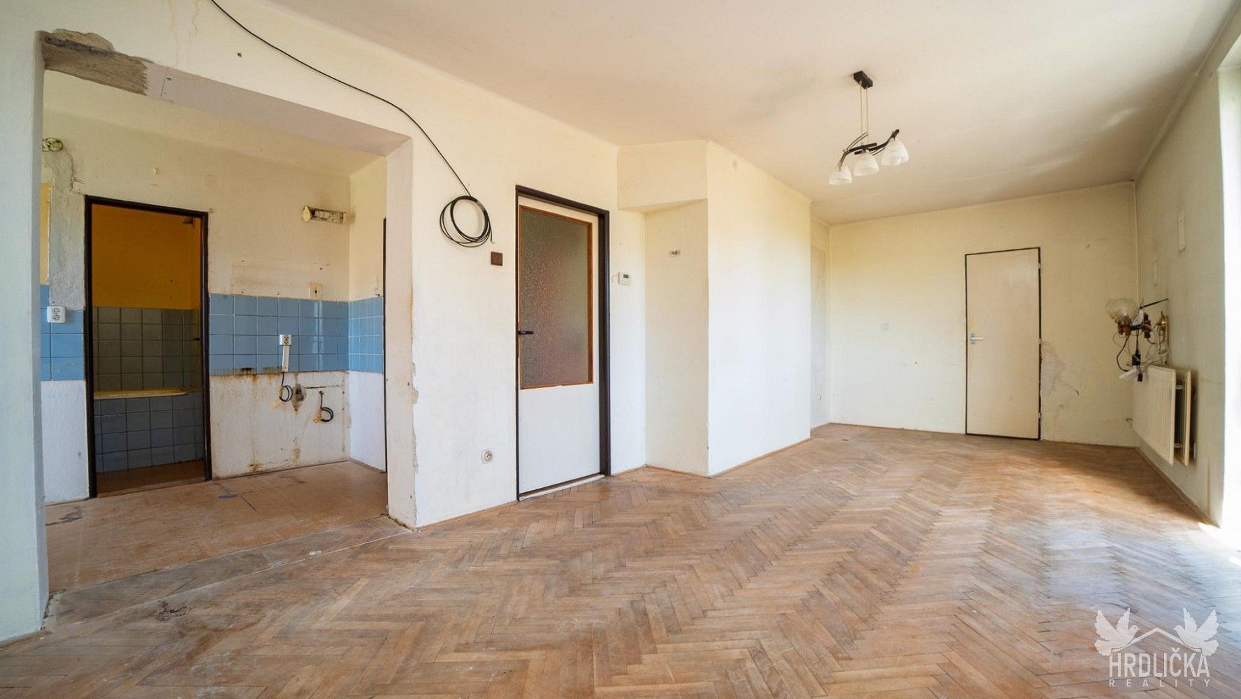 Byt 2+1 · 71 m² · Malenice, okres Strakonice, Jihočeský kraj - 4