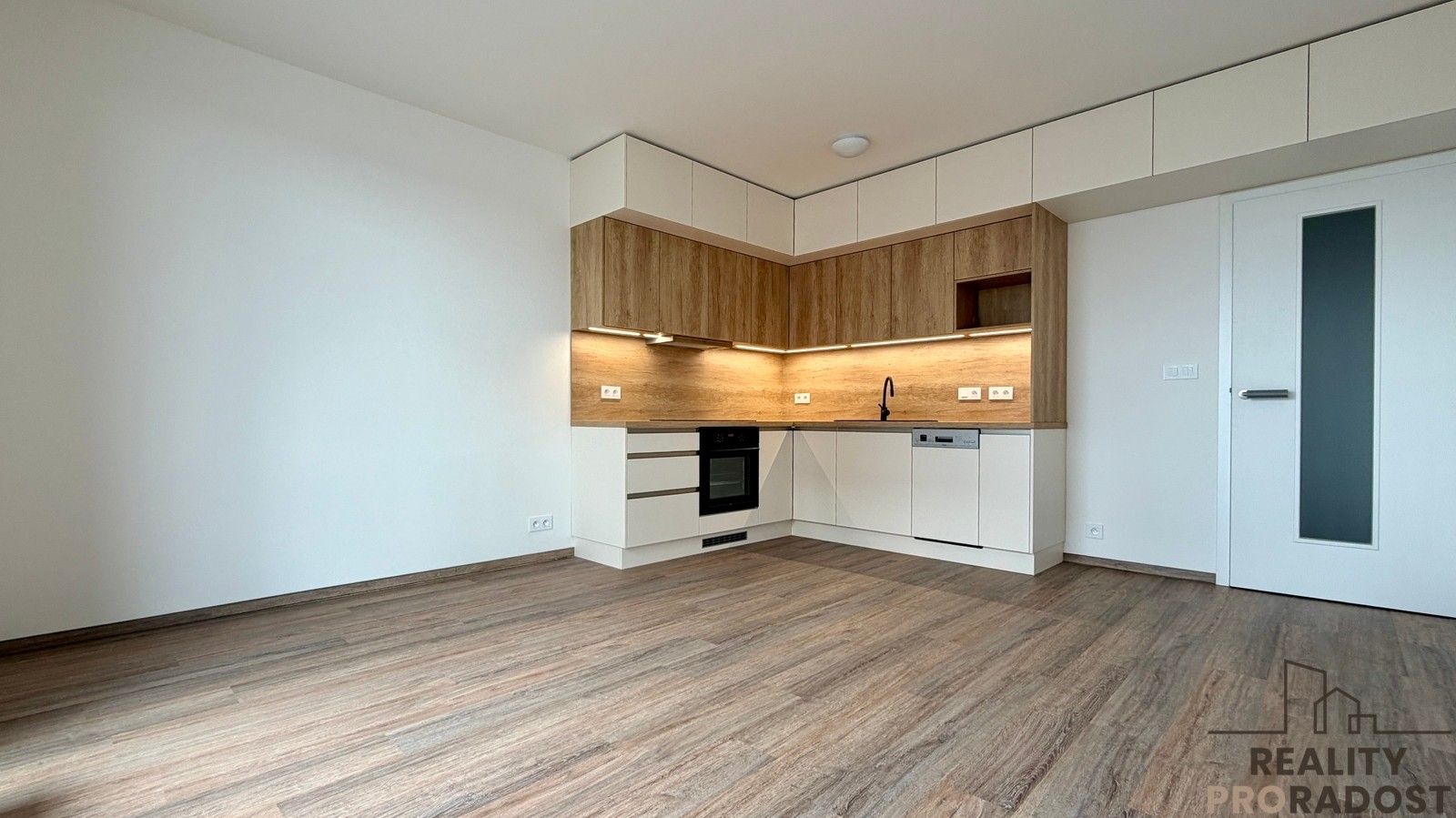 2+kk, Jižní, Brno Horní Heršpice, 51 m² - 1