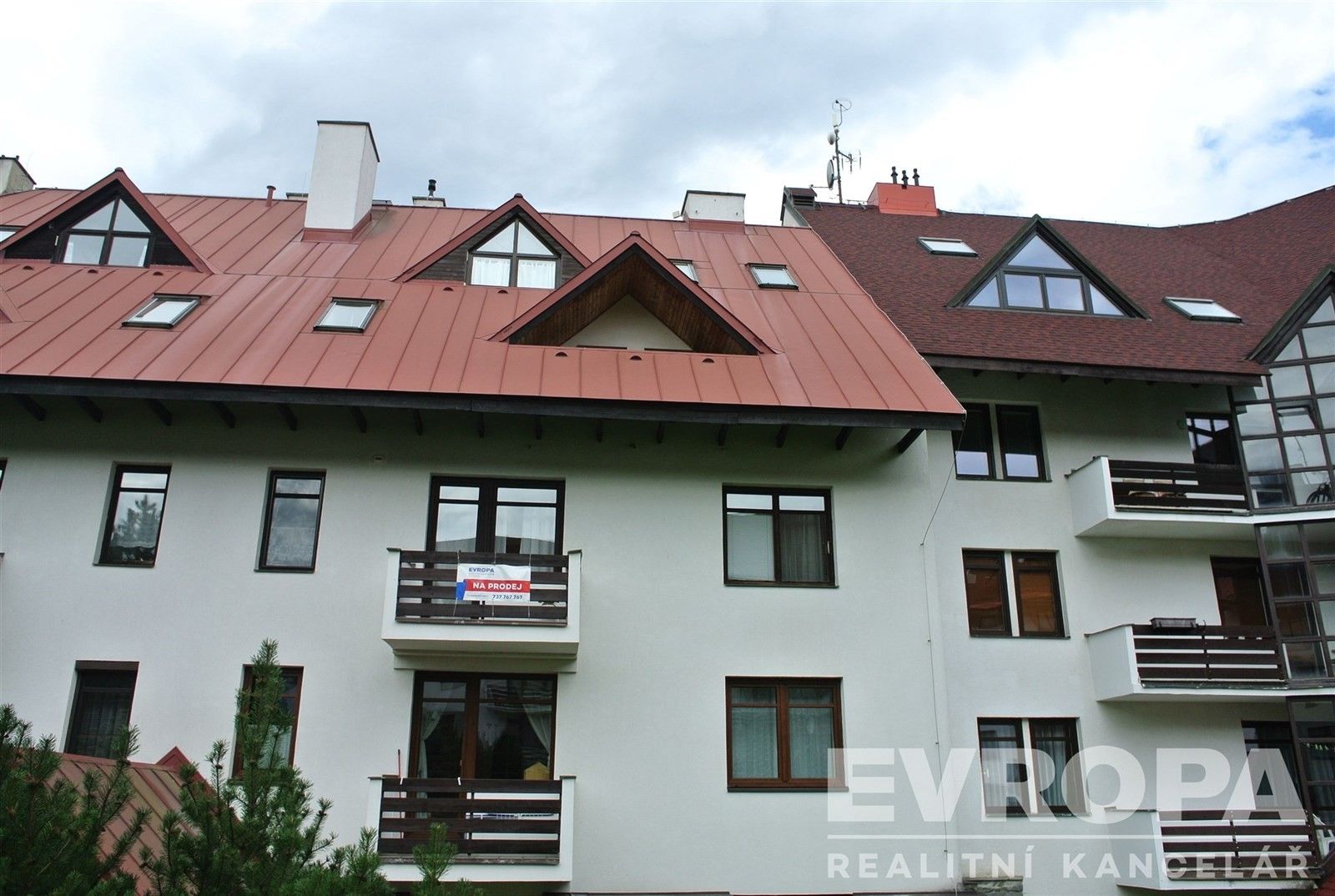 1+kk, Harrachov Nový Svět, 34 m² - 2