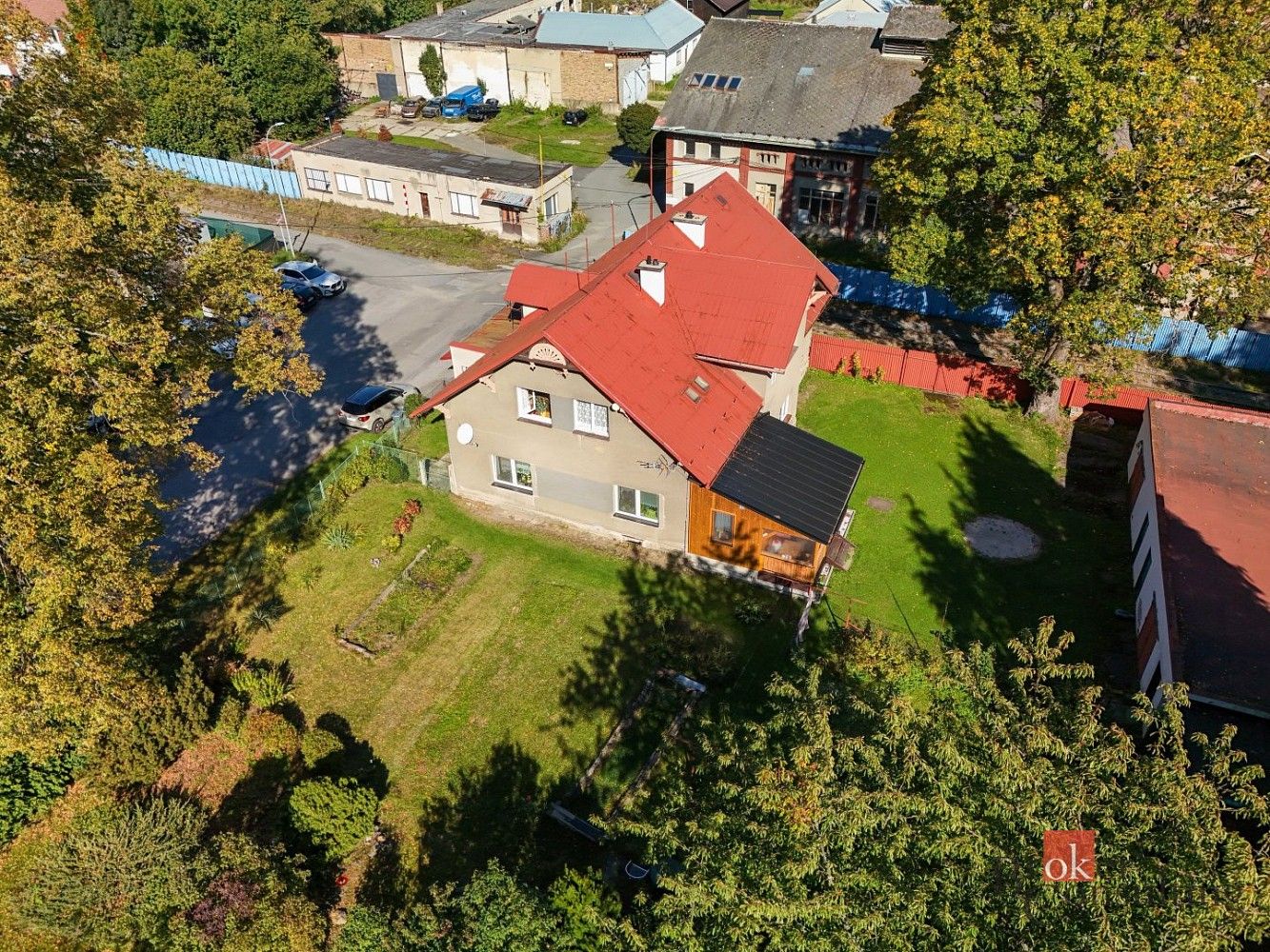 4+1, Sklárenská, Vrbno pod Pradědem, okres Bruntál, 143 m² - 2