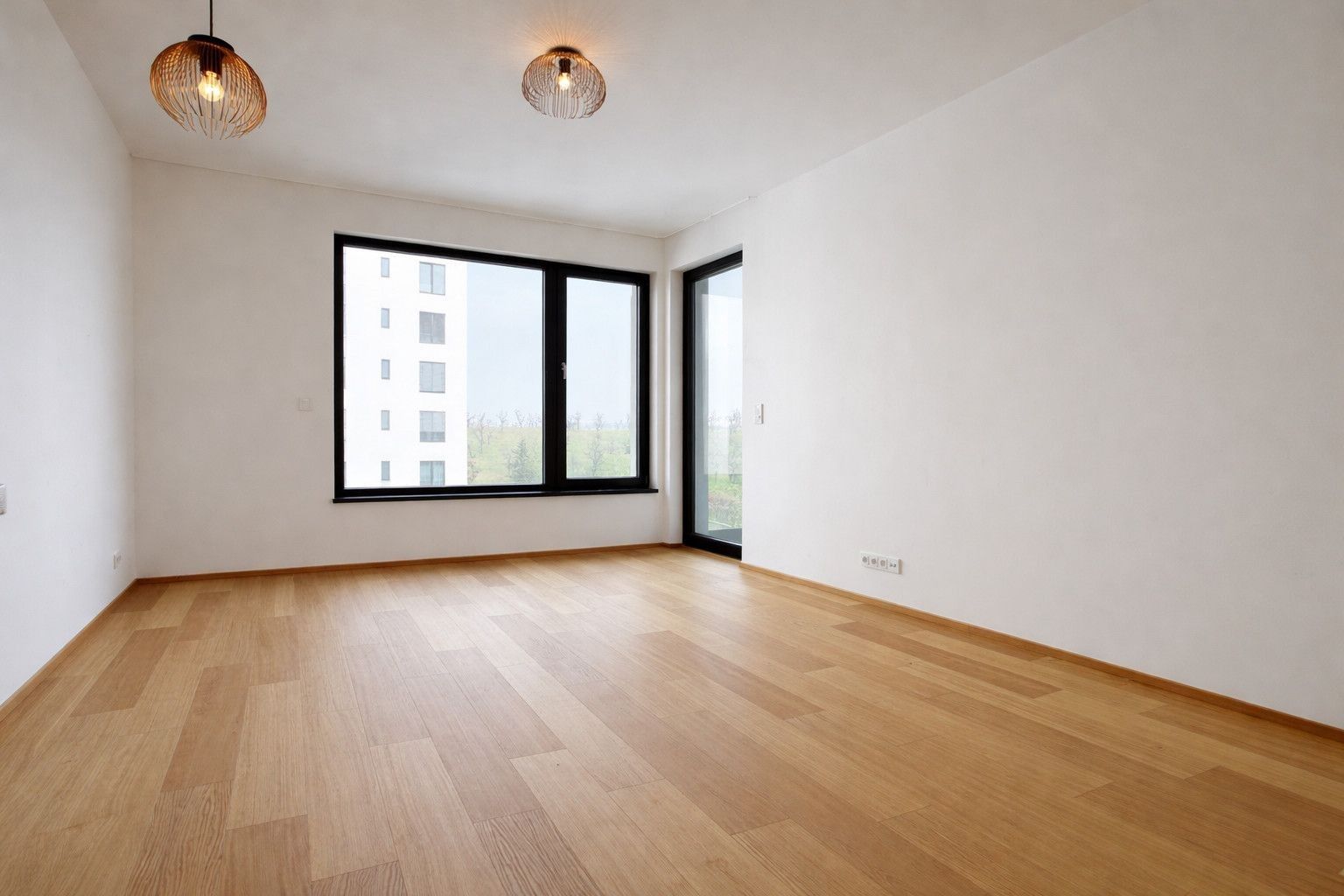 2+kk, V Třešňovce, Praha - Hrdlořezy, 55 m² - 2