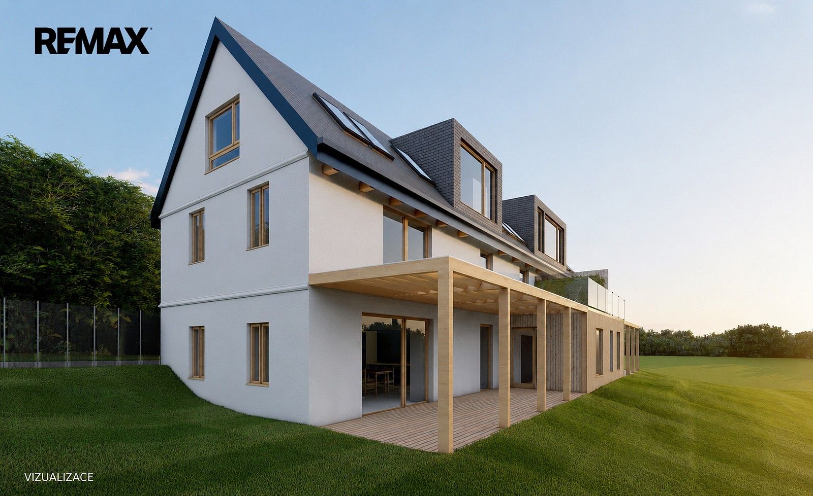 Prodej rodinný dům - Malečov - Rýdeč, okres Ústí nad Labem, 377 m² - 5