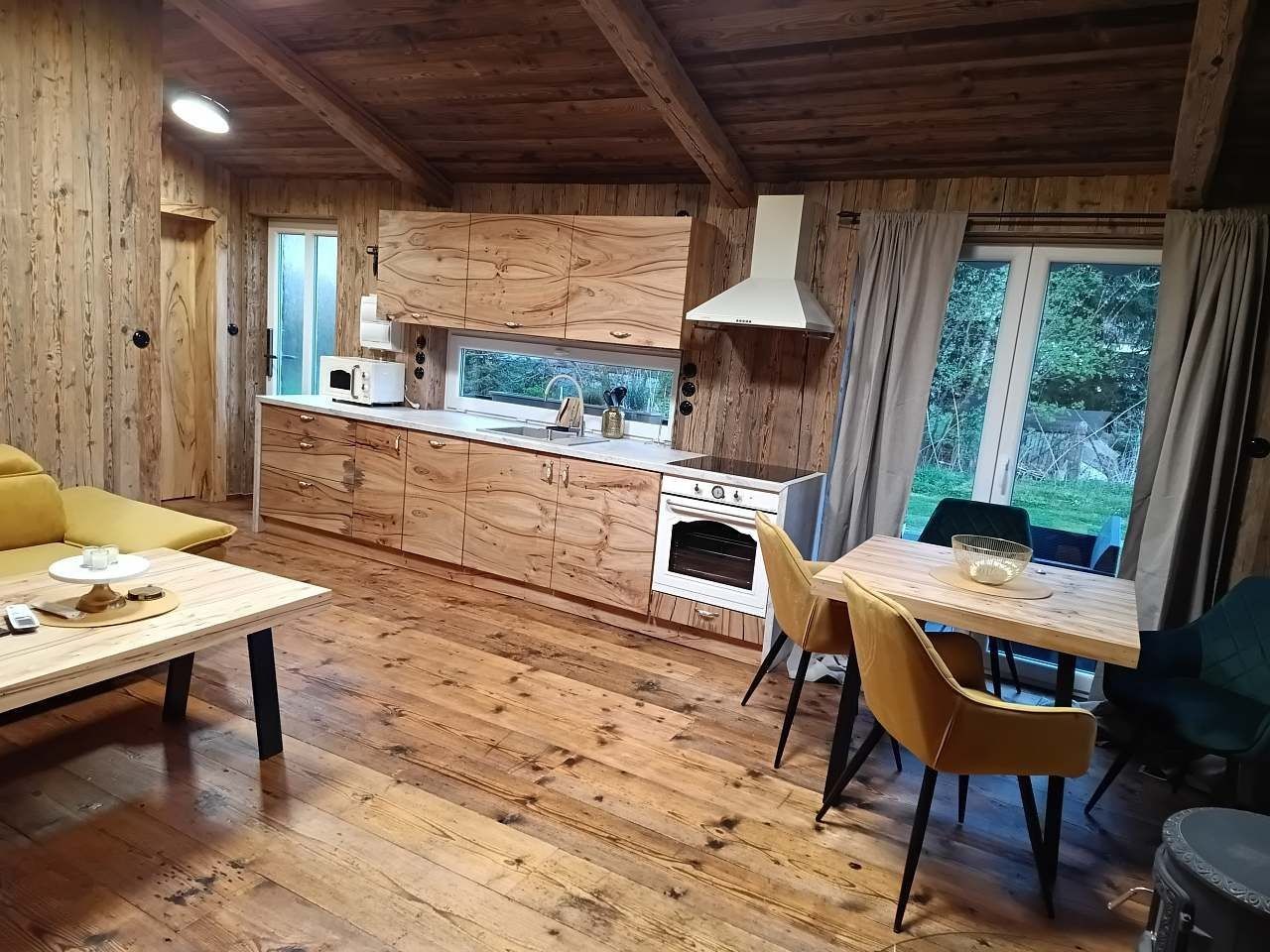 Chaty, Červená Voda - Červená Voda, Pardubický kraj