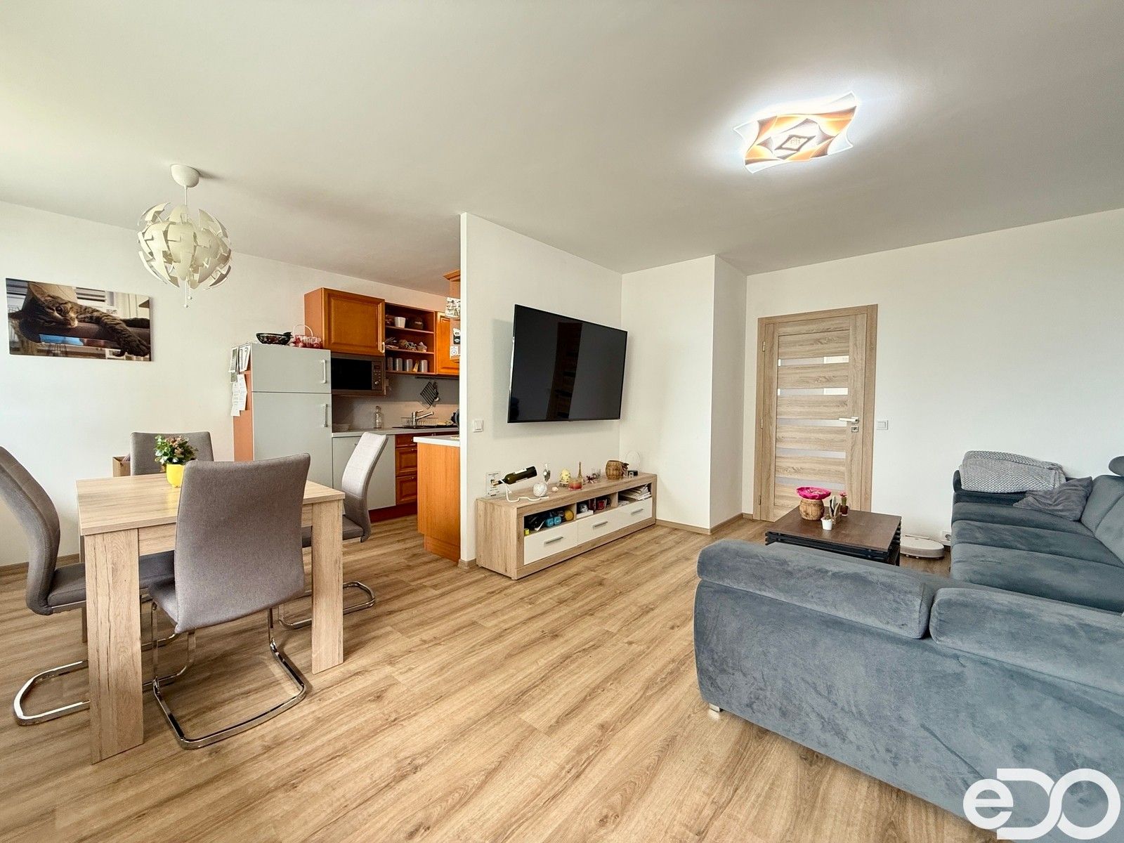 3+1, Na Pohoří, Zruč nad Sázavou, 72 m²