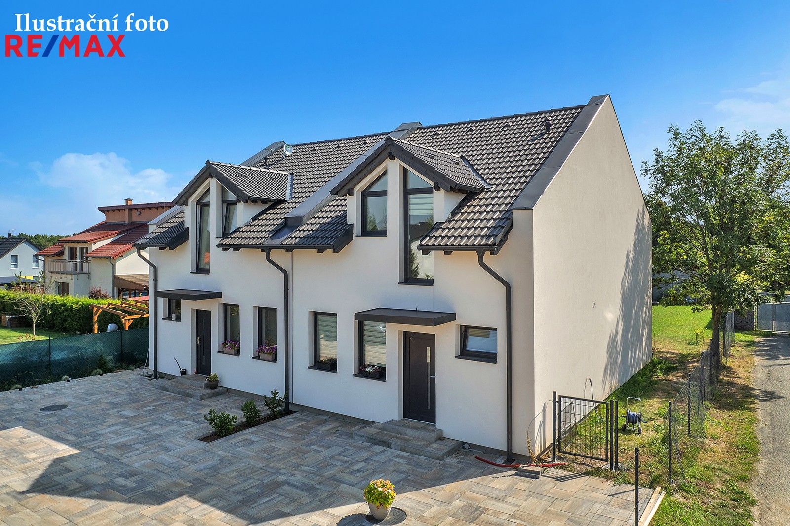 Rodinné domy, Lipová, Škvorec, 112 m²